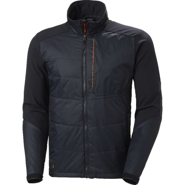 Ανδρικό μπουφάν Helly Hansen Μπουφάν HELLY HANSEN Kensington Insulated, μπλε 3XL 13768298 7040058766094