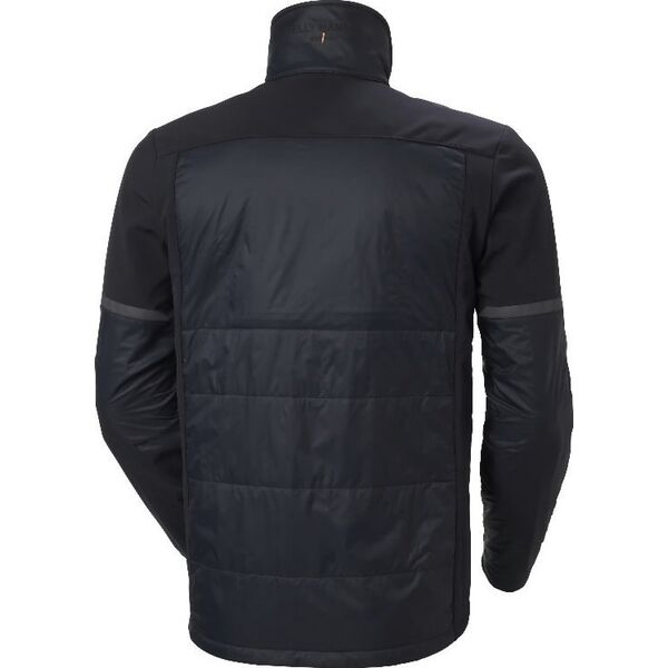 Ανδρικό μπουφάν Helly Hansen Μπουφάν HELLY HANSEN Kensington Insulated, μπλε 3XL 13768298 7040058766094