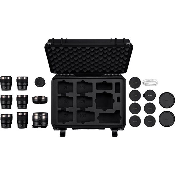 Φακός Samyang Samyang V-AF Full KIT 13774166 8809298889210