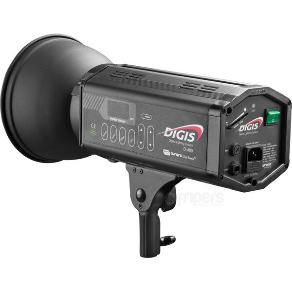 Aurora Studio Flash Aurora Digis 400 Studio Flash 13782878 8809386074573