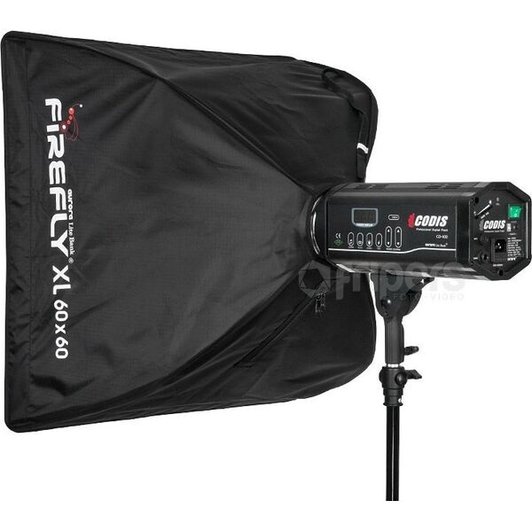 Aurora Firefly Aurora 60x60 cm XL bowens 13782914 8809386076010
