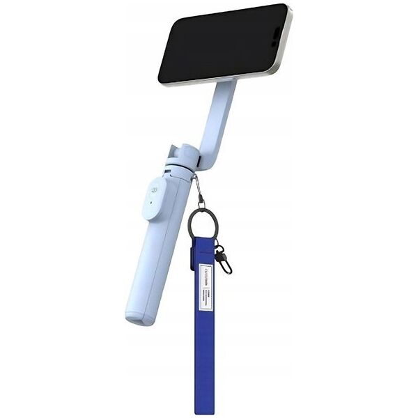 Selfie stick Araree Araree Selfie Stick Bluetooth Magfie Pod Μπλε τρίποδο MagSafe AR60-01727C 14235863 8809961112324