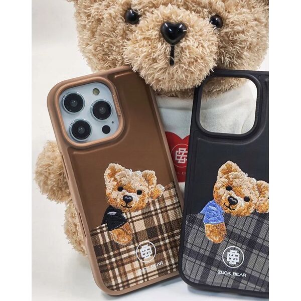 ZUCK BEAR futerał DARREN kompatybilny z MagSafe 16 champaign gold