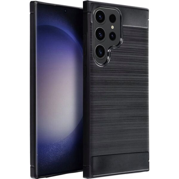 Futerał CARBON do SAMSUNG A36 5G czarny