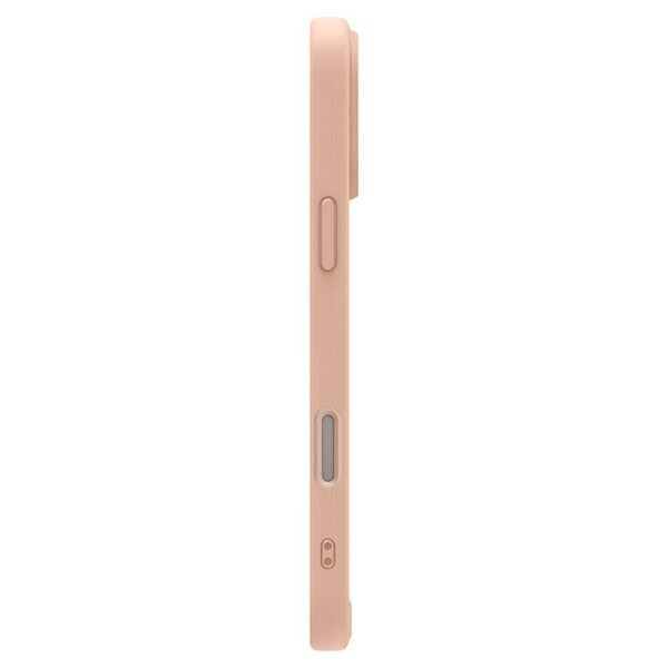 Case IPHONE 16 PRO Spigen Ultra Hybrid "T" Mag MagSafe TItanium pink 8809971239028