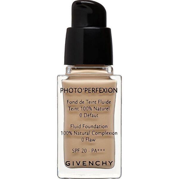 Givenchy, Photo Perfexion, Glow, Liquid Foundation, 08, Gold Perfect, SPF 20, 25 ml For Women