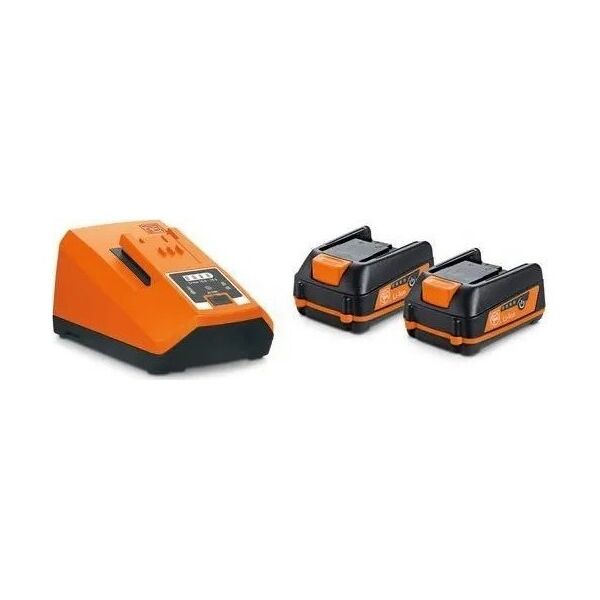 Fein Fein Battery Starter Set 12V 6.0Ah 13335180 4014586892603
