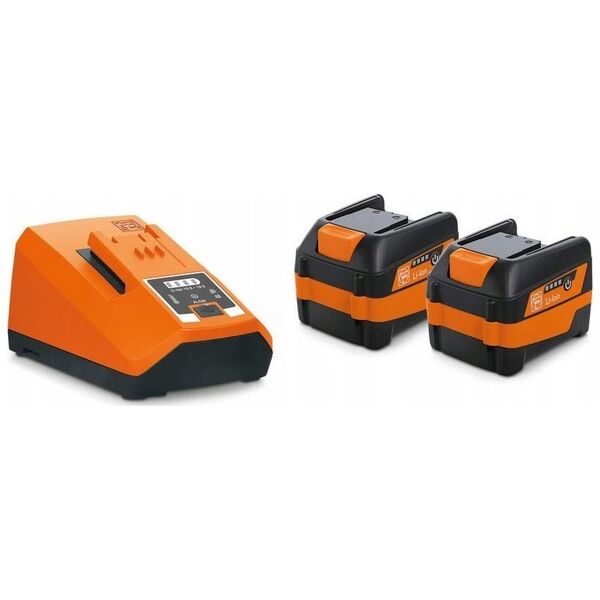 Fein Fein Battery Starter Set 12V 6.0Ah 13335180 4014586892603