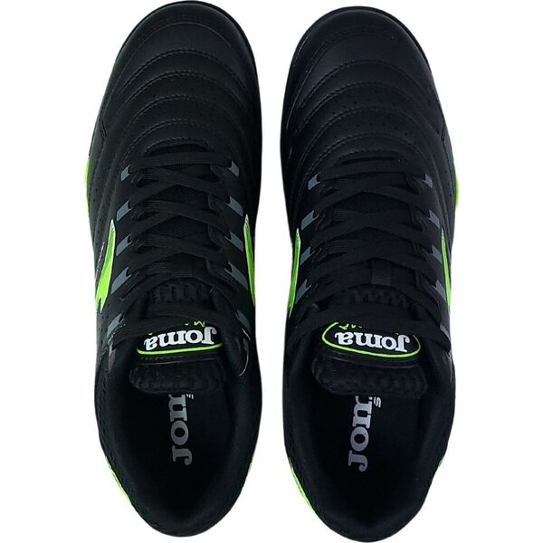 Joma Buty piłkarskie Joma Maxima 2401 Turf czarno-zielone MAXS2401TF 40