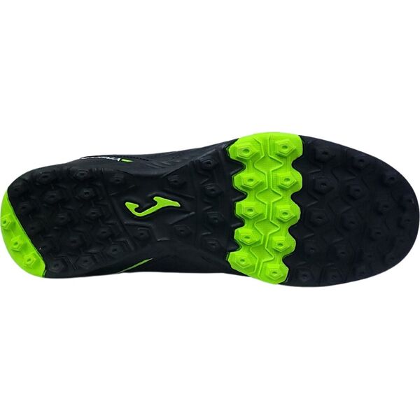 Joma Buty piłkarskie Joma Maxima 2401 Turf czarno-zielone MAXS2401TF 40