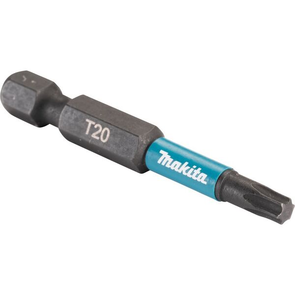Makita MAKITA KOŃCÓWKA WKRĘTAKOWA T20-50mm /10szt. IMPACT BLACK