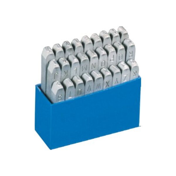 Beta Tools Komplet znaczników litery 7mm - 10107000