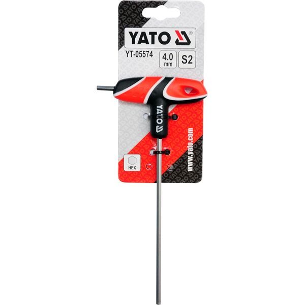 Yato Klucz imbusowy hex typ T 4mm (YT-05574)