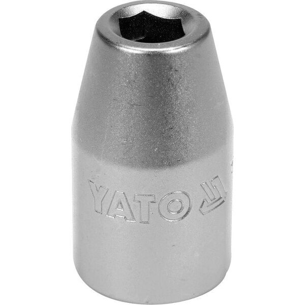 Yato adapter do bitów 1/2" x 8mm, CrV 6140 (YT-12951)