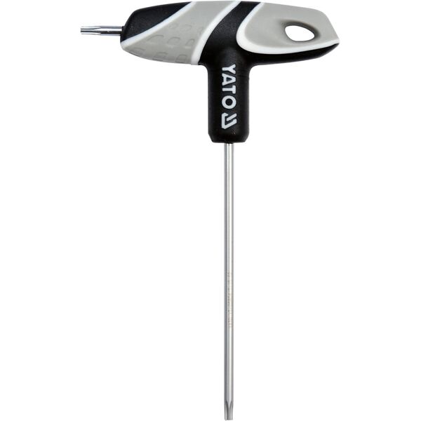 Yato Klucz trzpieniowy torx typ T T15 z otworem (YT-05604)