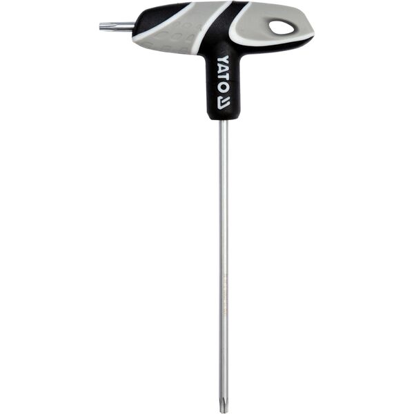 Yato Klucz trzpieniowy torx typ T T20 z otworem (YT-05605)