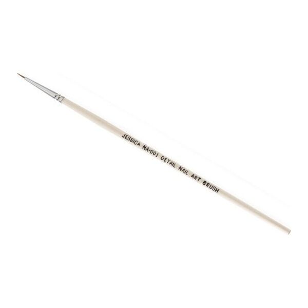 Jessica Jessica, Jessica, Nail Art Brush, Detailed, NA-001 For Women 13321638 1687100000018