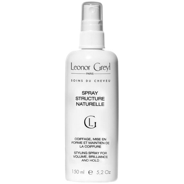 Leonor Greyl Leonor Greyl, Structure Naturelle, Spray μαλλιών, For Styling, Δυνατό κράτημα, 150 ml Για γυναίκες 13321710 3450870020313
