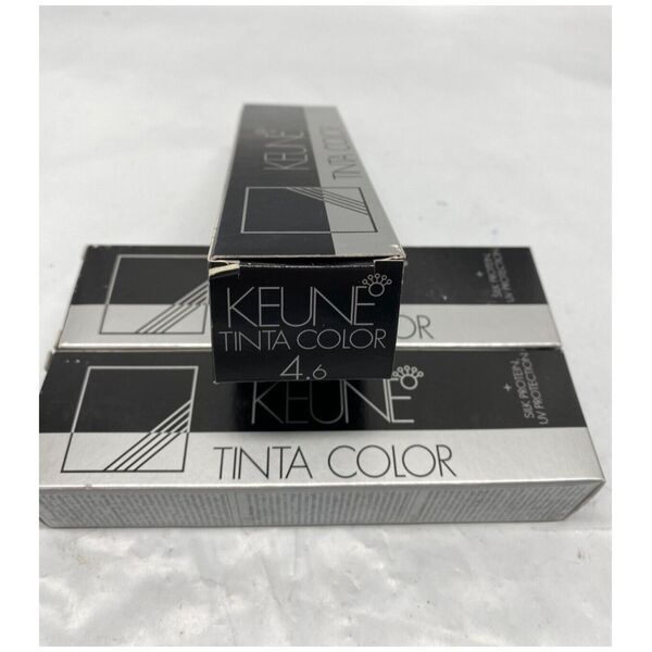 Keune Keune, Χρώμα Tinta, Μόνιμη Βαφή Μαλλιών, 4,6 Μεσαίο Κόκκινο Καφέ, 60 ml για γυναίκες 13321908 8717185381344
