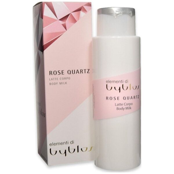 Byblos Byblos, Rose Quartz, Ενυδατικό, Γάλα σώματος, 400 ml για γυναίκες 13322190 8007033008913