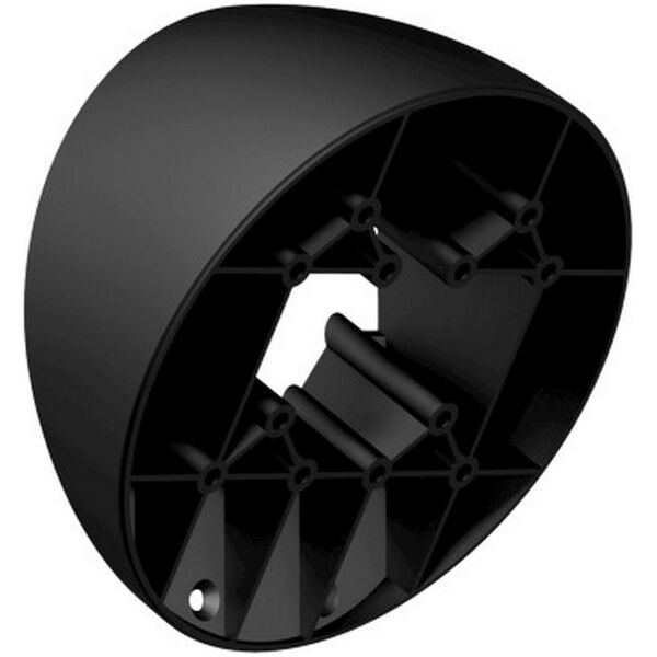 Audac AUDAC WMA60/B Εκτεταμένη βάση στήριξης με γωνία 30° για ATEO6, μαύρο 13332432 5414795042117