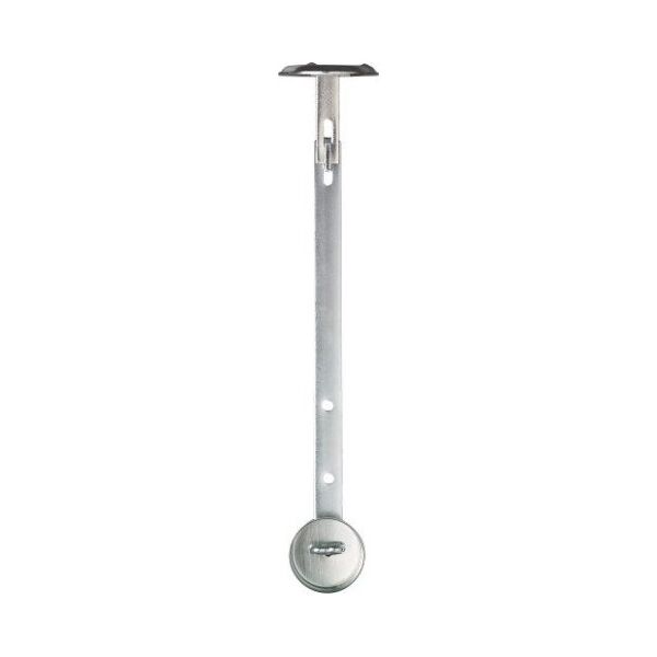 Abus ABUS Gitterrostsicherung GS20 13333206 4003318336850