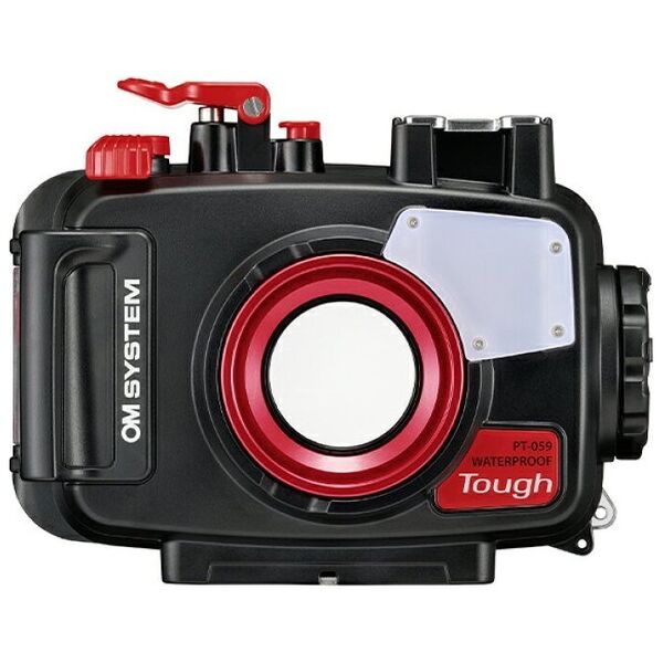 Pokrowiec OM System OM System PT-059 Underwater Housing for TG-6/7