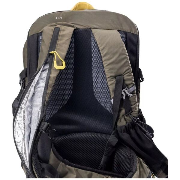 Plecak Elbrus SKIWAY 25 woodbine/black