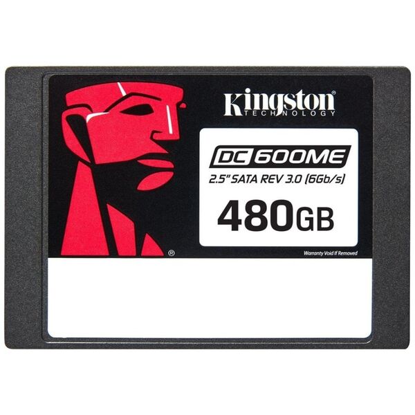 ML Dysk SSD Kingston DC600ME 480GB SATA 2.5" SEDC600ME/480G (DWPD 1) TCG