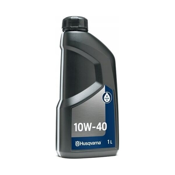 Four-stroke engine oil HUSQVARNA 10W40, 1L