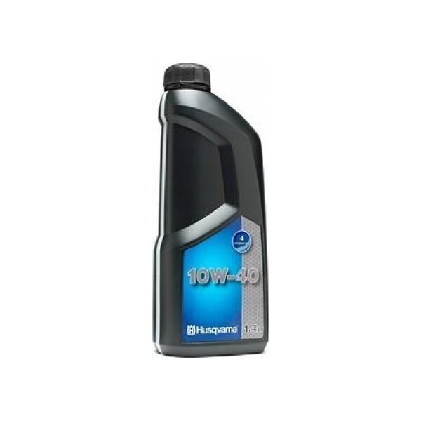 Four-stroke engine oil HUSQVARNA 10W40, 1L