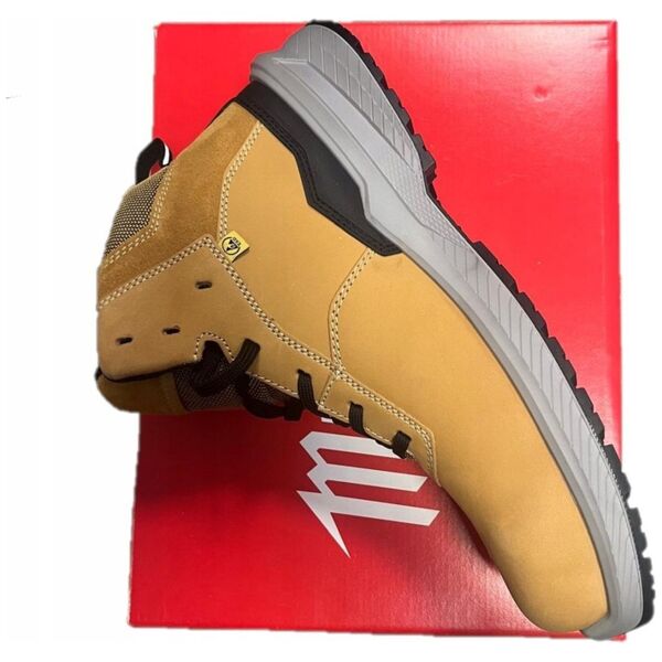 MILWAUKEE FLEXTRED SHOES 1M171311 SIZE 45 S3S ESD SC FO HIGH
