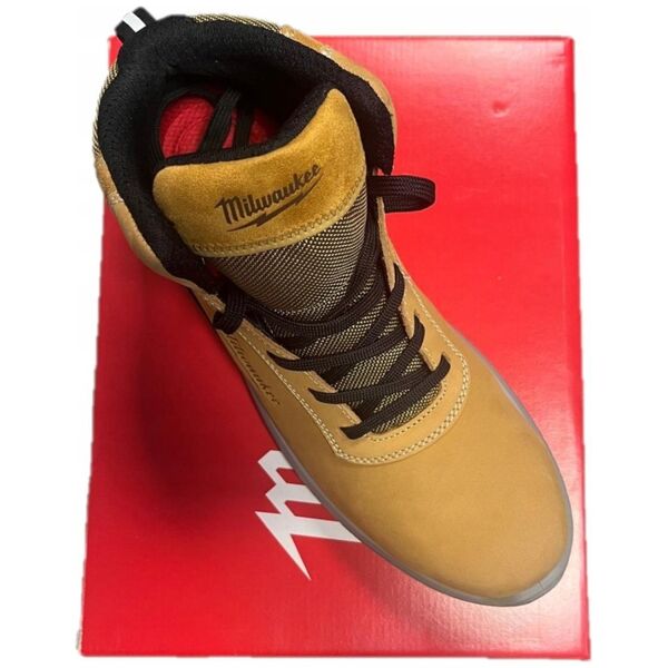 MILWAUKEE FLEXTRED SHOES 1M171311 SIZE 45 S3S ESD SC FO HIGH