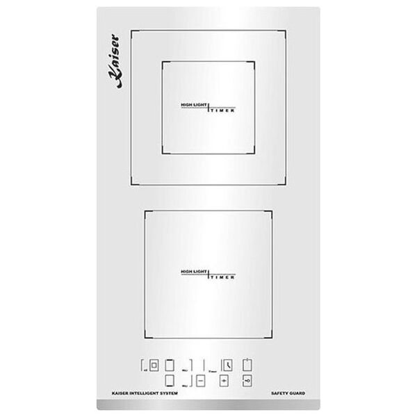 Built-in hob Kaiser KCT 3721 FW