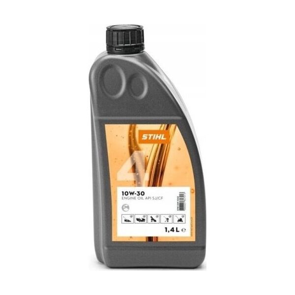 Four-stroke engine oil HUSQVARNA Sae 30 1.4 L