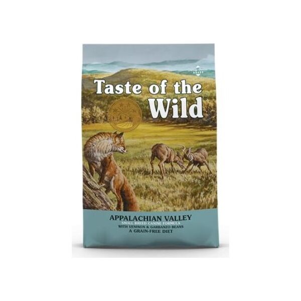 Taste of the Wild Appalachian Valley 12,2 kg