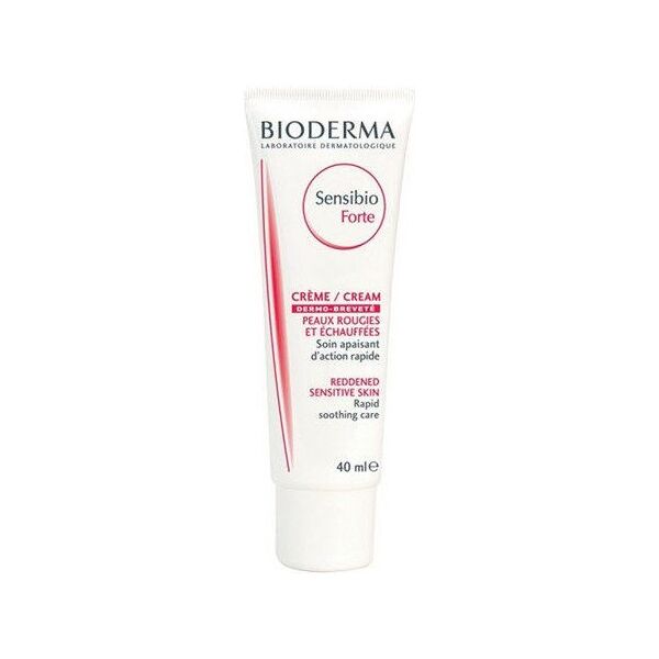 Bioderma Sensibio Forte Cream Krem do twarzy dla skóry wrażliwej 40ml