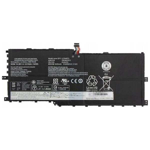 Bateria Lenovo Battery Pack Li-Ion
