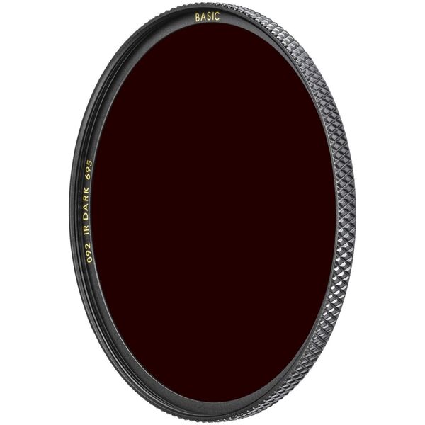 B+W filter B+W Basic infrared filter 092 Infrared 695 1102768 77mm 13274532 4012240050956