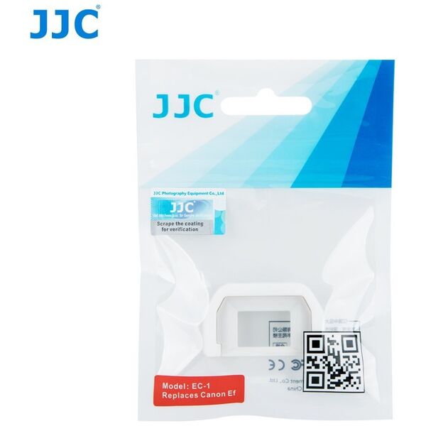 JJC Eyecup JJC EC-1W Canon EOS 400D, 450D, 350D, 300D 13274796 6950291531940