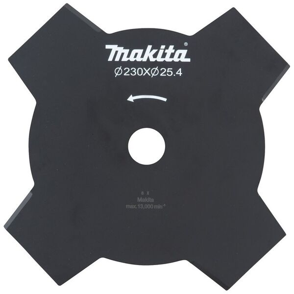 Makita MAKITA NÓŻ TNĄCY 4-ZĘBNY 230mm DO DUR365U/DUR368A/L