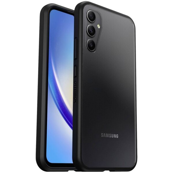 OtterBox OtterBox React Samsung Galaxy A34 5G - καθαρό/μαύρο 13318518 840304719228