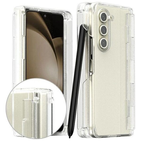 Θήκη Araree Sourcing Nukin 360 P Sam Z Fold5 F946 διαφανής-ματ AR20-01764C 13319592 8809857677357