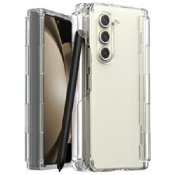 Θήκη Araree Sourcing Nukin 360 P Sam Z Fold5 F946 διαφανής-ματ AR20-01764C 13319592 8809857677357