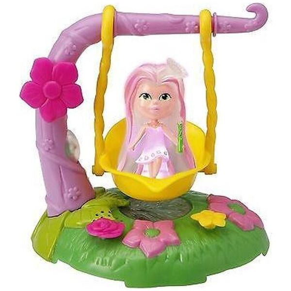 WowWee WowWee, Lite Sprites Deluxe, Αξεσουάρ κούκλας Play Set, Swing, Για Κορίτσια, 4+ ετών Για Κορίτσια 13330333 771171133117