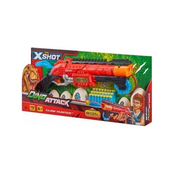 XShot XSHOT žaislinis šautuvas Claw Hunter, 4861 13472042 4894680012998