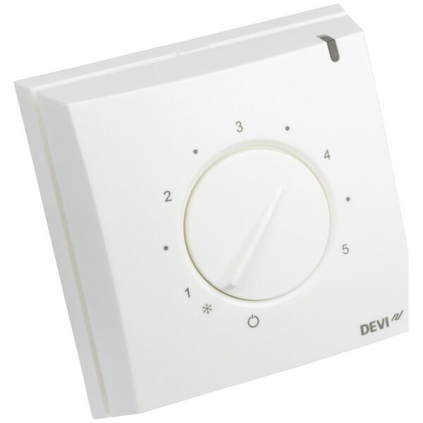 Προμήθεια THERMOSTATE DEVI DEVIREG 130 13475522 5703466111574