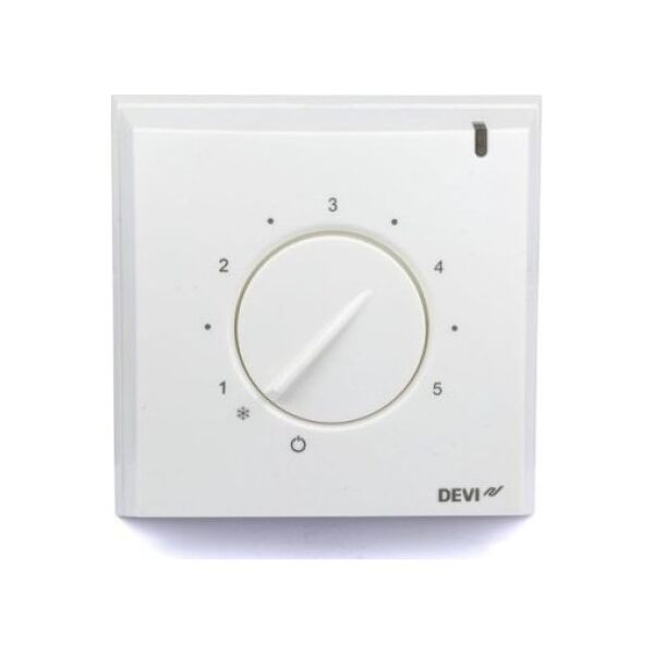Προμήθεια THERMOSTATE DEVI DEVIREG 130 13475522 5703466111574
