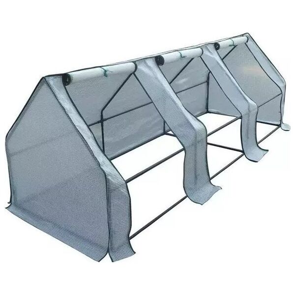 Προμήθεια ΘΕΡΜΟΚΗΠΙΟΥ 270X95X95CM ΛΕΥΚΟ J01508GW 13476020 6405422982998