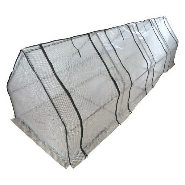 Προμήθεια ΘΕΡΜΟΚΗΠΙΟΥ 270X95X95CM ΛΕΥΚΟ J01508GW 13476020 6405422982998